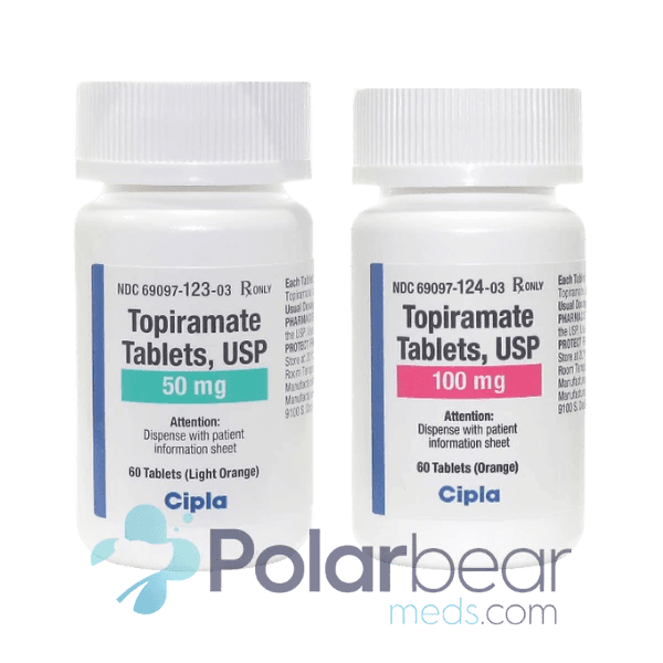Topiramate product image