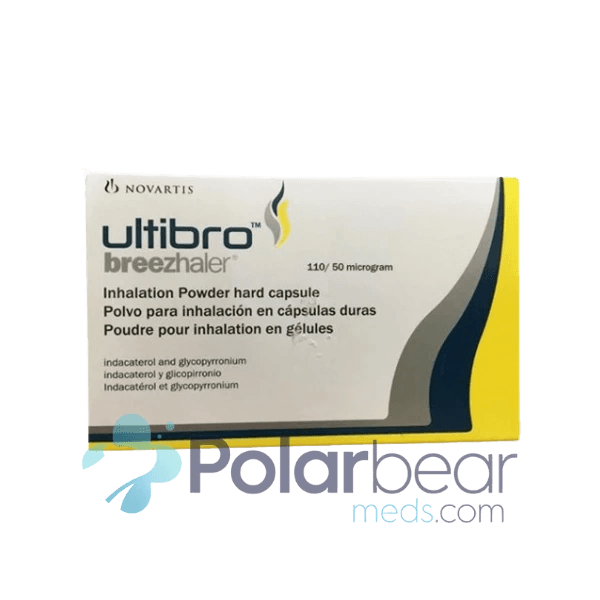 ULTIBRO BREEZHALER - Image 1