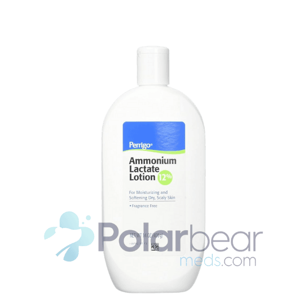 Ammonium Lactate Lotion - Image 1