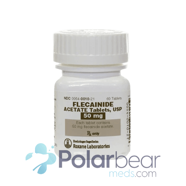 Flecainide Acetate - Image 1