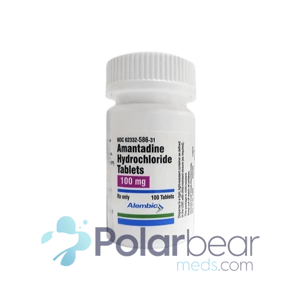 Amantadine Hydrochloride - Image 1