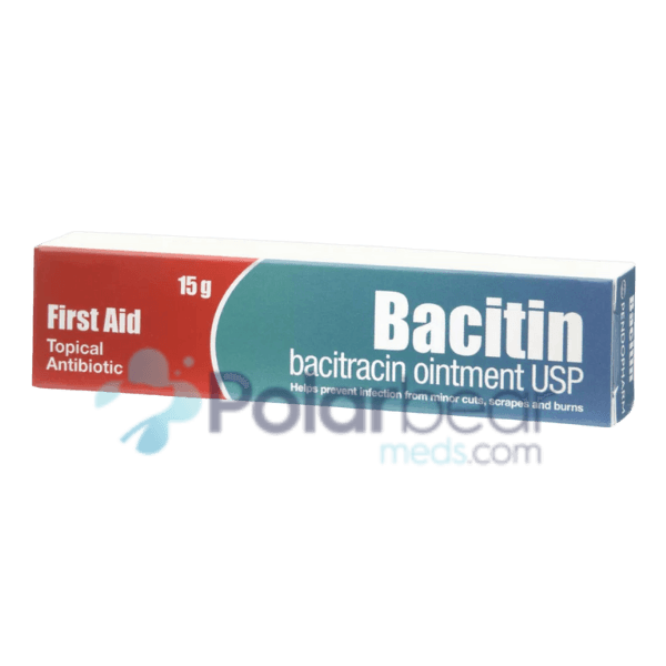 Bacitin Ointment - Image 1