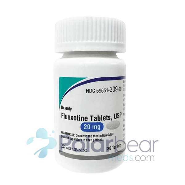 Fluoxetine - Image 1