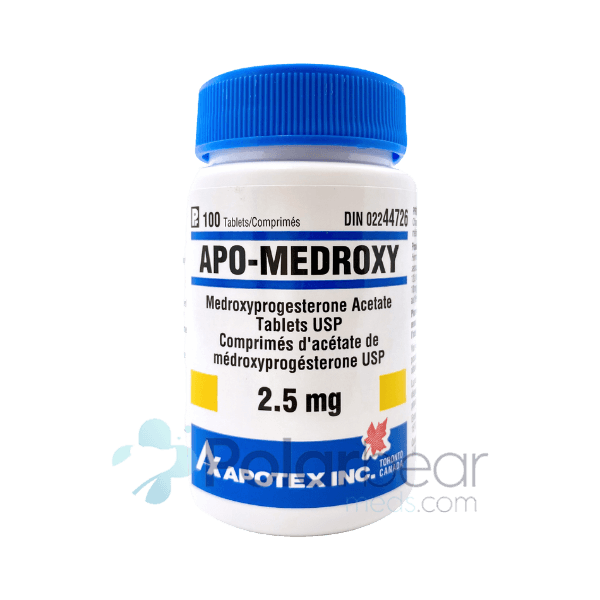 Apo-Medroxy product image