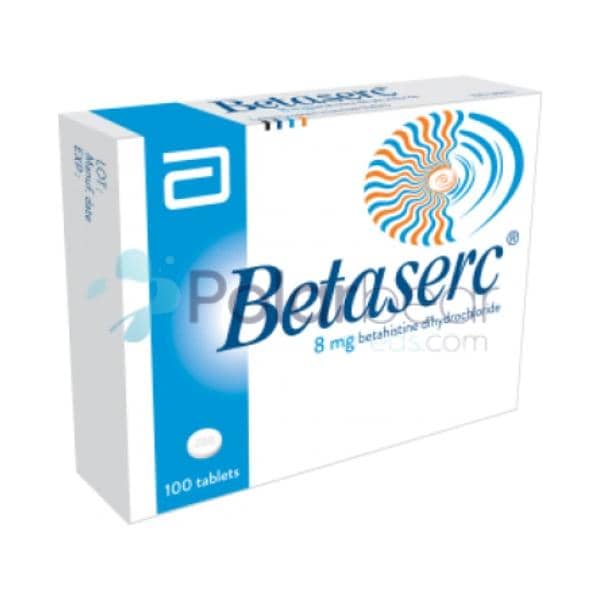 Betaserc - Image 1