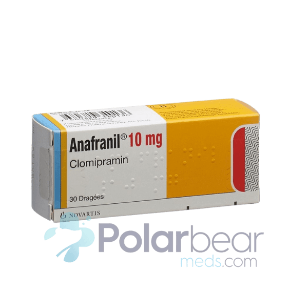 Anafranil - Image 1