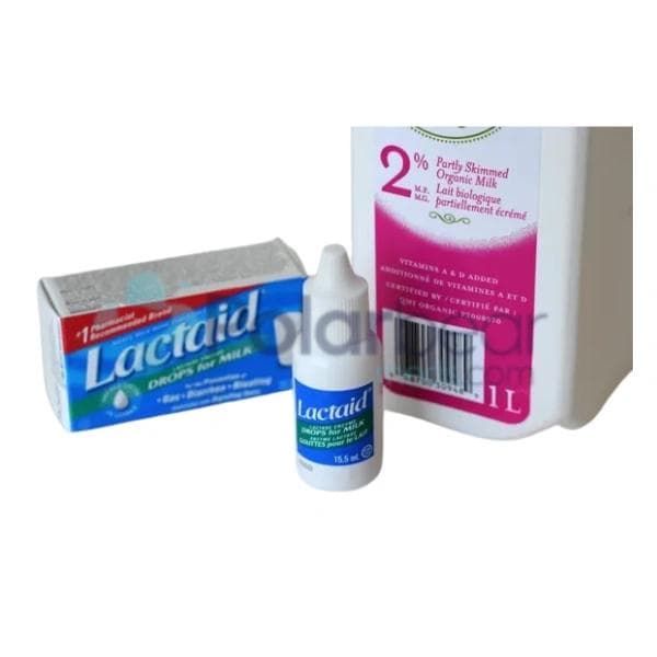 Lactaid Drops - Image 1