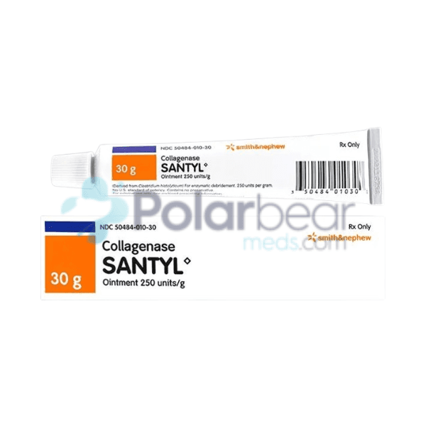 Collagenase Santyl - Image 1
