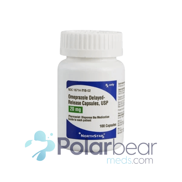 Omeprazole - Image 1