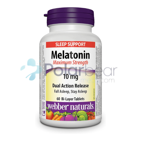 Melatonin Dual Action - Image 1