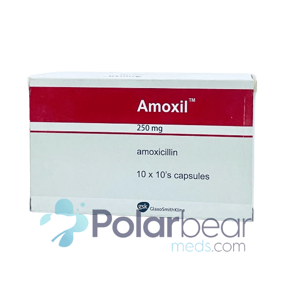 Amoxil - Image 1