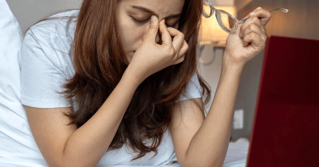 Common Vision Changes: Blurred Vision, Dry Eyes, and Wegovy Light Sensitivity