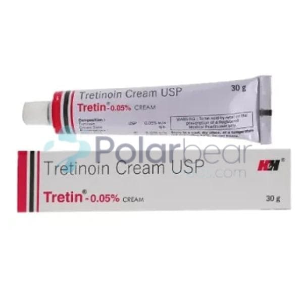 Tretin Cream - Image 1