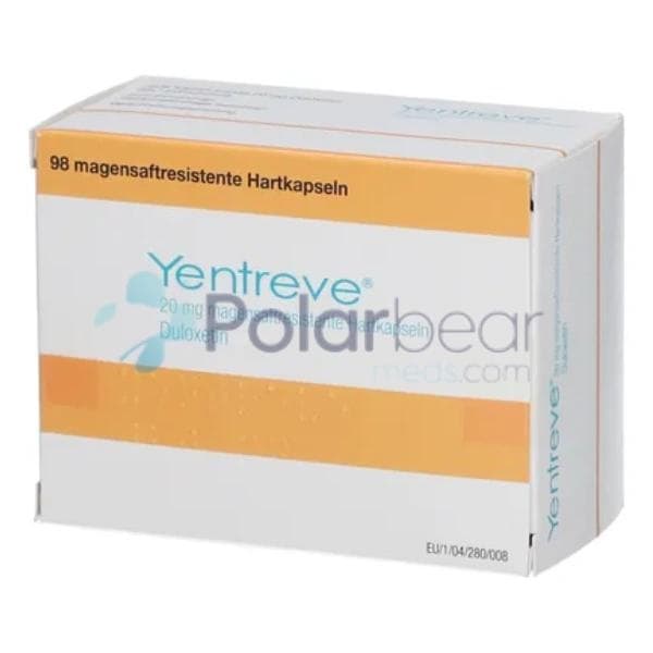 Yentreve product image