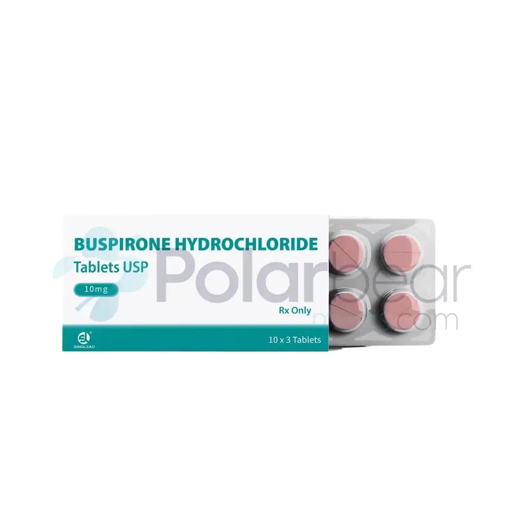 Buspirone Hydrochloride - Image 1