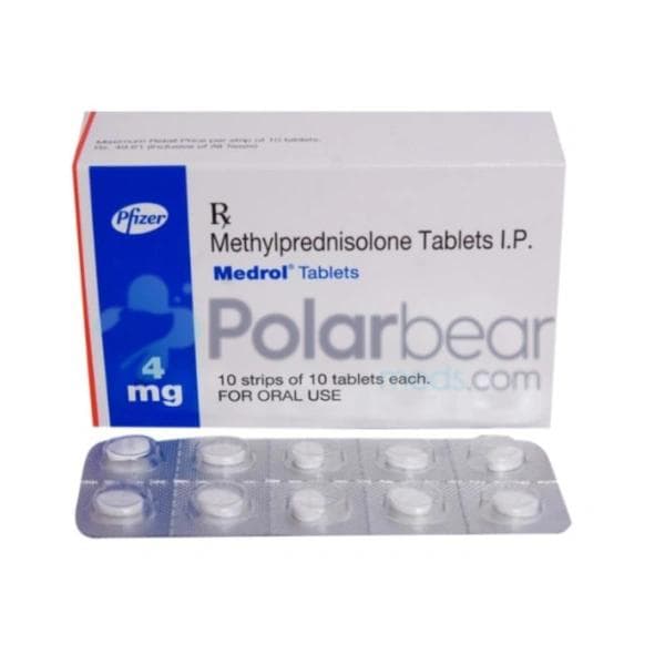 Medrol product image