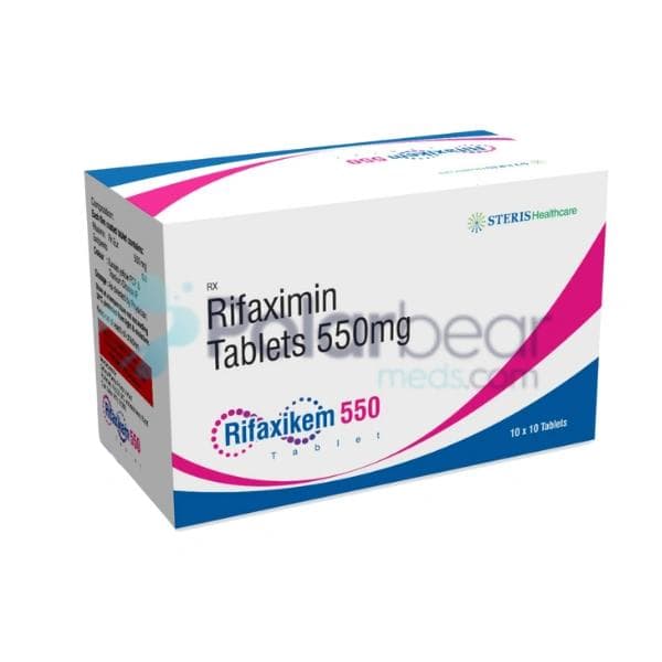 Rifaximin - Image 1