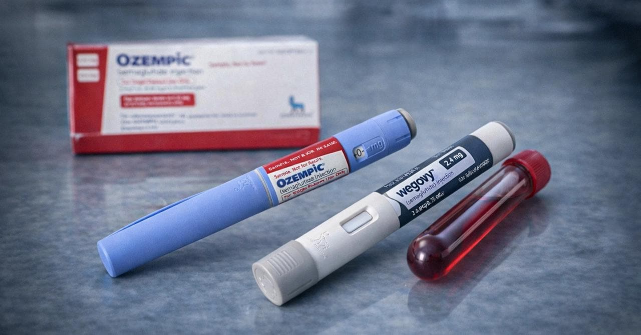 Does Semaglutide Show Up on Blood Tests or Drug Tests