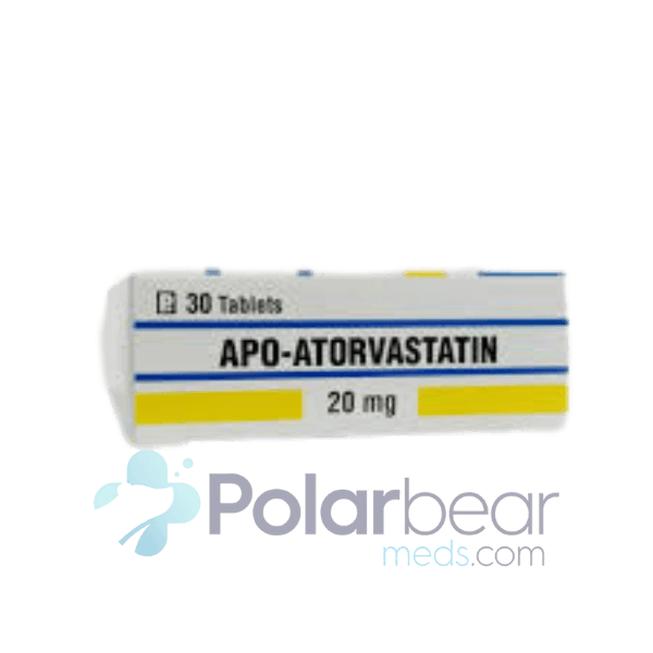 Apo-Atorvastatin - Image 1