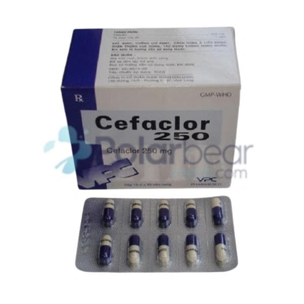Cefaclor - Image 1
