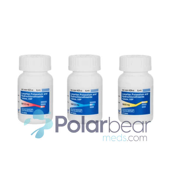 Losartan HCTZ - Image 1