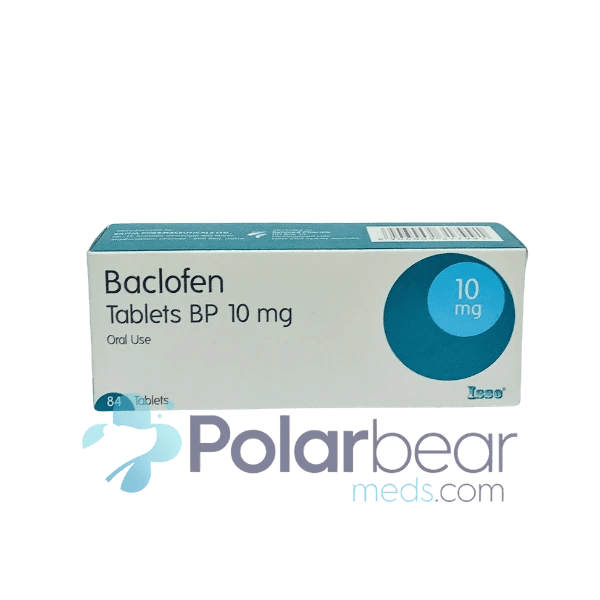 Baclofen - Image 1