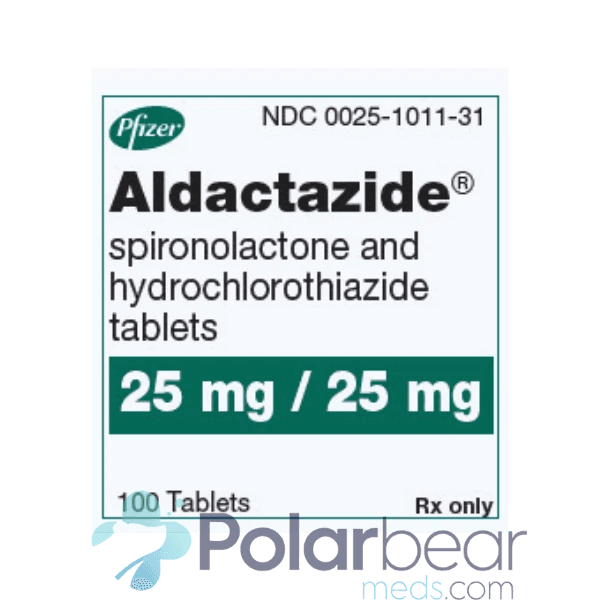 Spironolactone / Hydrochlorothiazide product image