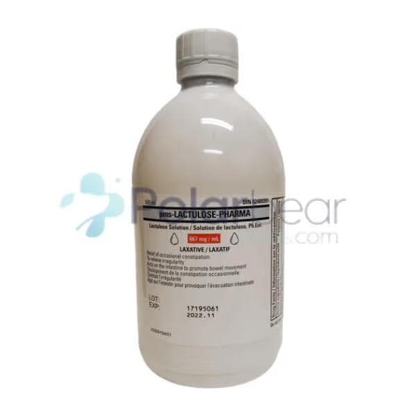 Lactulose Laxative - Image 1