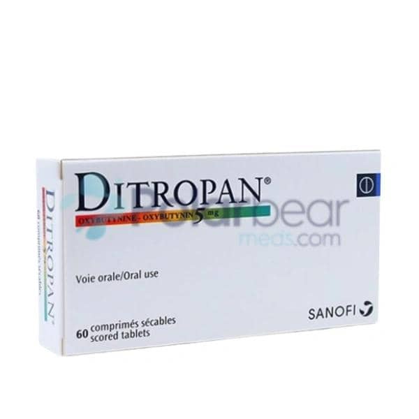 Ditropan - Image 1