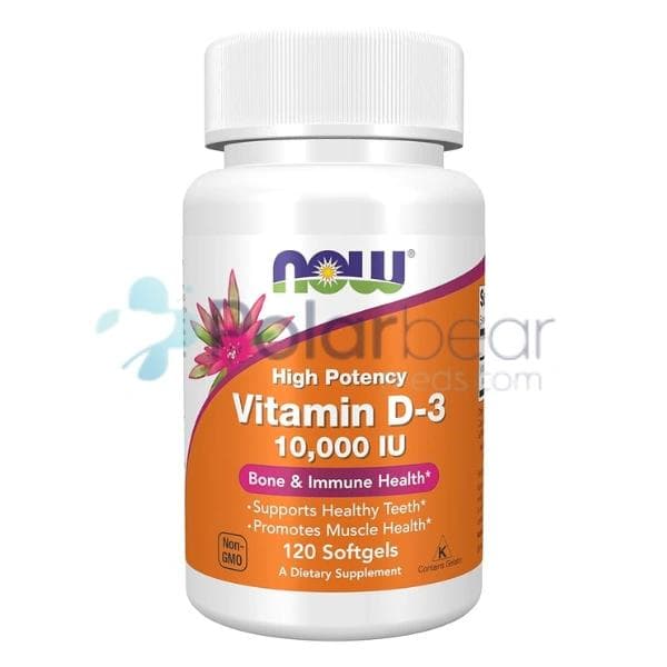 Vitamin D3 - Image 1