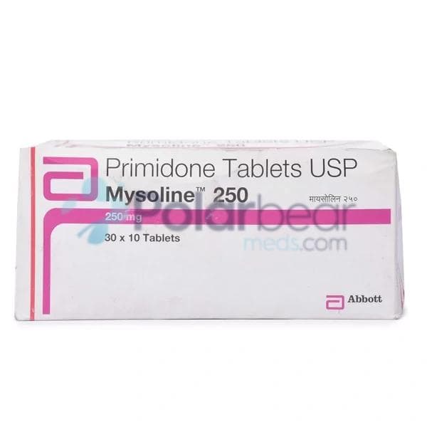 Mysoline product image