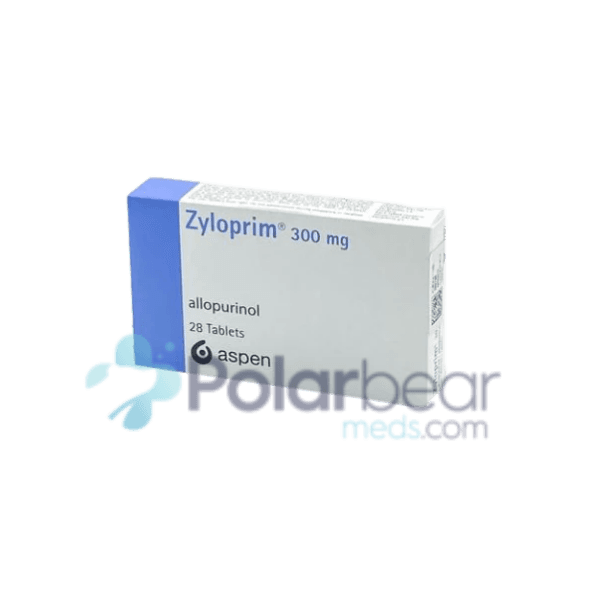 Zyloprim product image