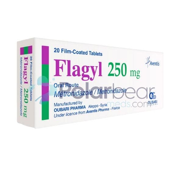 Flagyl - Image 1