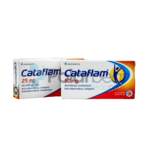 Cataflam product image