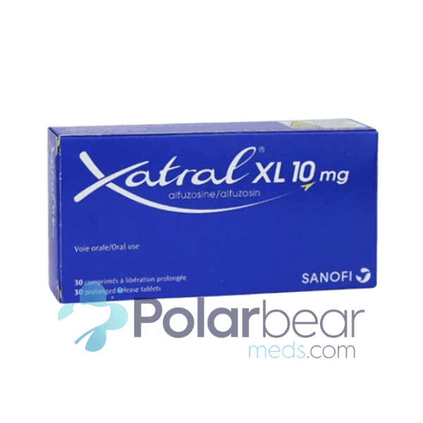 Alfuzosin XL - Image 1