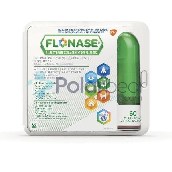 Flonase Nasal Spray - Image 1