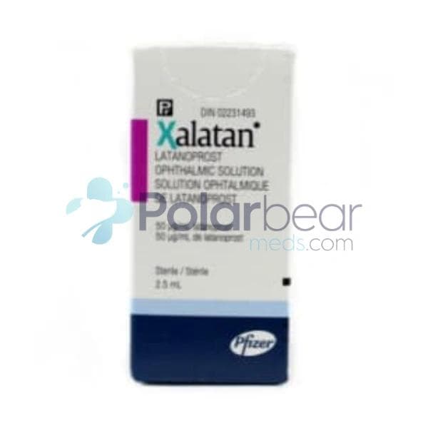 Latanoprost product image