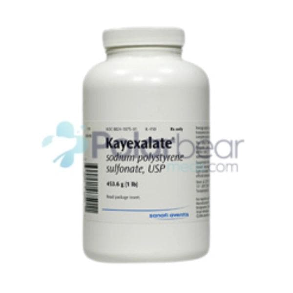 Sodium Polystyrene Sulfonate product image