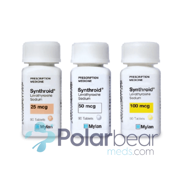 Synthroid product image