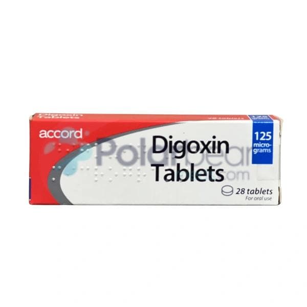 Digoxin - Image 1