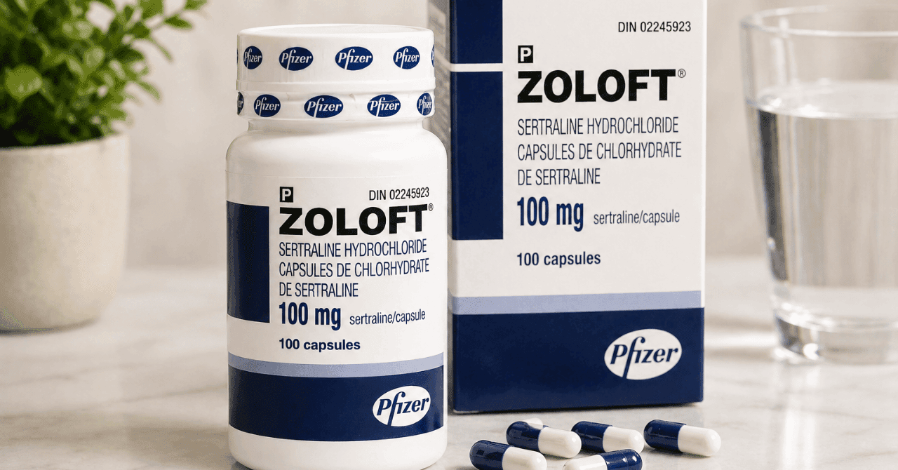 100 mg of Zoloft a High, Normal, or Safe Dose for Anxiety