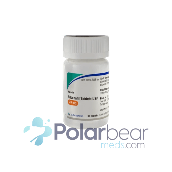 Sildenafil - Image 1