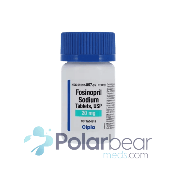 Fosinopril - Image 1