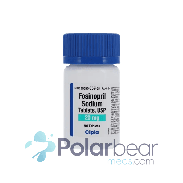 Fosinopril - Image 1