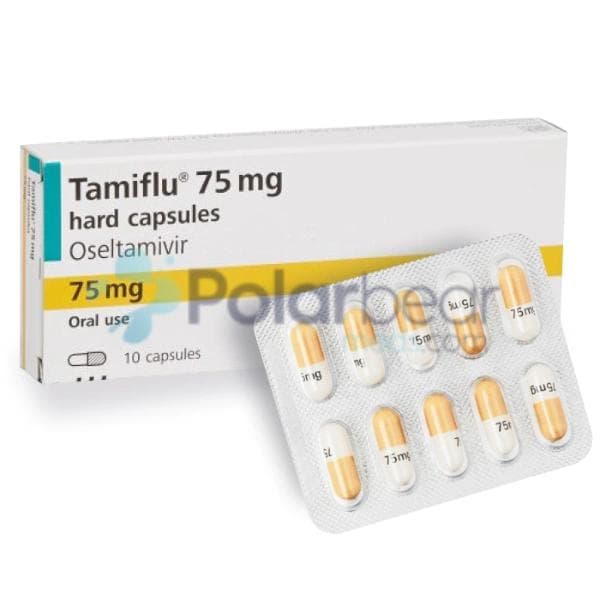 Oseltamivir product image