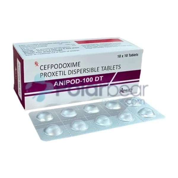 Cefpodoxime - Image 1