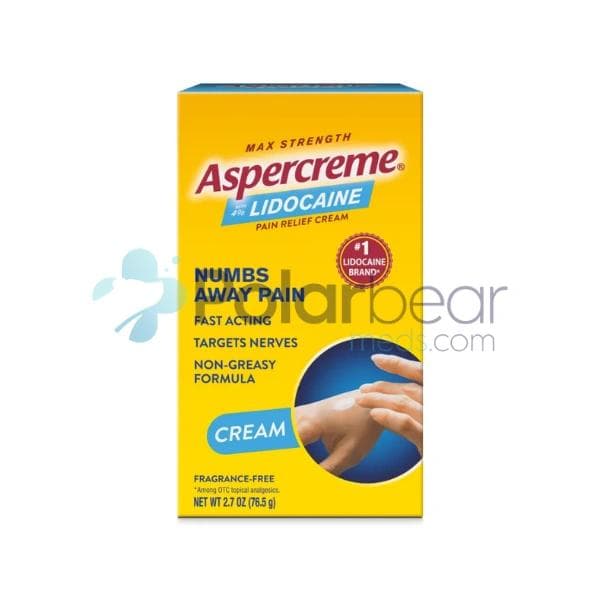 Aspercreme Pain Relief Cream - Image 1
