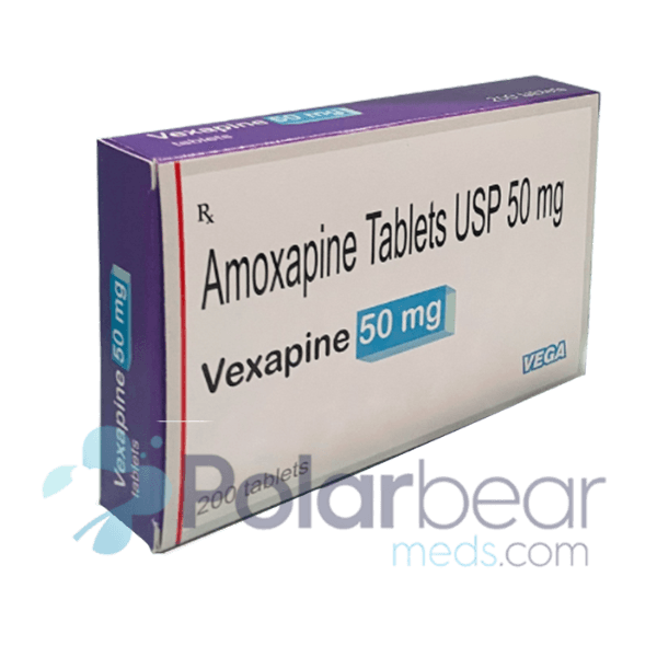 Amoxapine - Image 1
