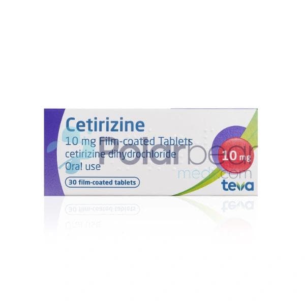Cetirizine - Image 1