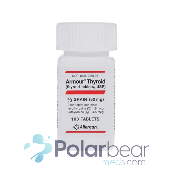 Armour Thyroid - Image 1